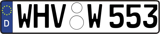 WHV-W553