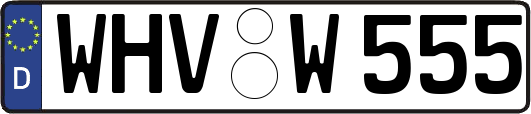 WHV-W555