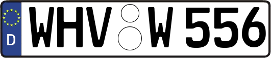 WHV-W556