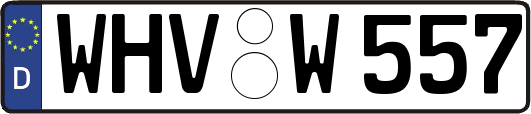 WHV-W557