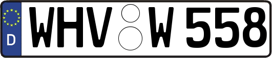 WHV-W558