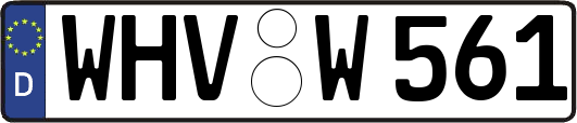 WHV-W561