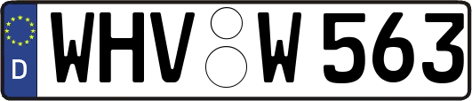 WHV-W563