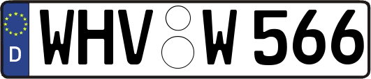 WHV-W566