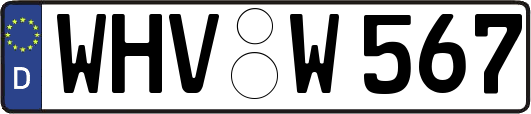 WHV-W567