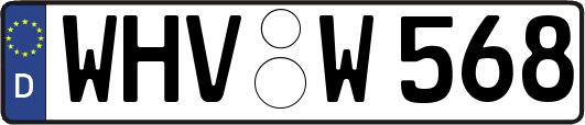 WHV-W568