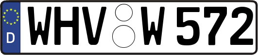 WHV-W572