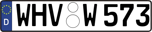 WHV-W573