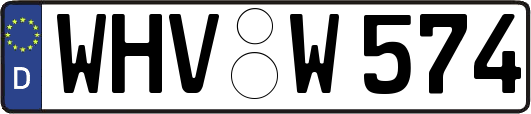 WHV-W574