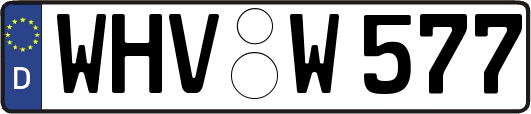 WHV-W577