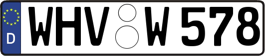 WHV-W578