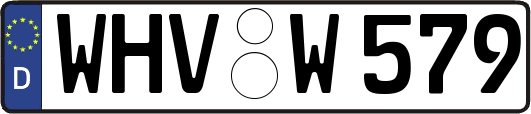 WHV-W579