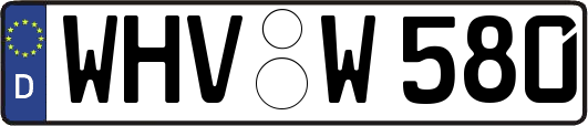 WHV-W580
