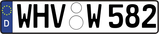 WHV-W582