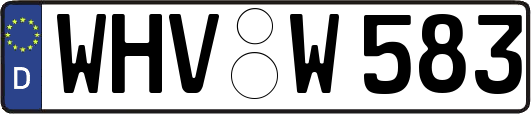 WHV-W583