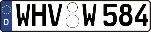 WHV-W584