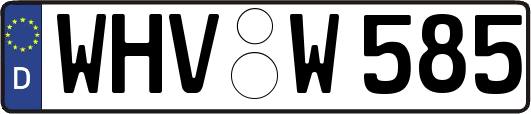 WHV-W585