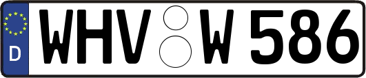 WHV-W586