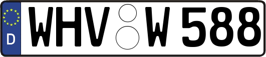 WHV-W588