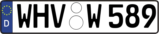 WHV-W589