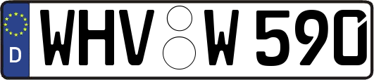 WHV-W590