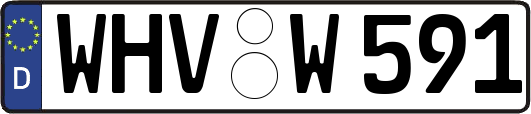 WHV-W591