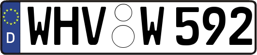 WHV-W592