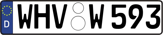 WHV-W593