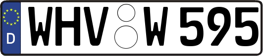 WHV-W595