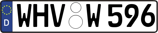 WHV-W596