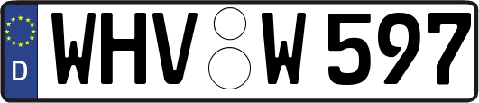 WHV-W597
