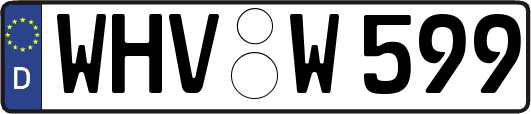 WHV-W599