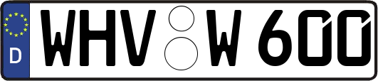 WHV-W600