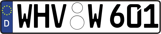 WHV-W601