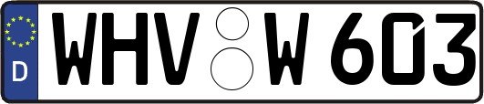 WHV-W603