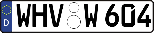 WHV-W604