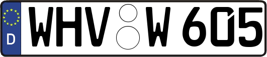 WHV-W605