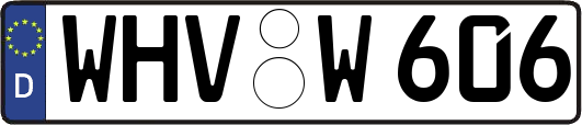 WHV-W606