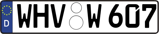 WHV-W607