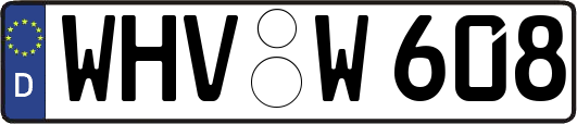 WHV-W608
