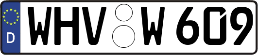 WHV-W609