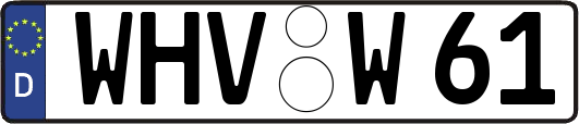 WHV-W61