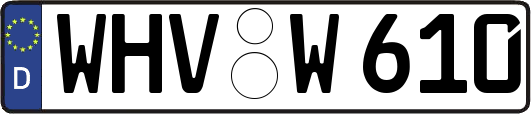 WHV-W610
