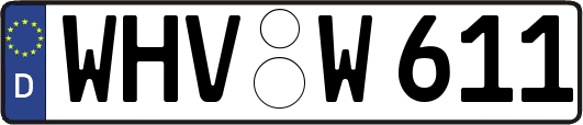 WHV-W611