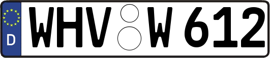 WHV-W612