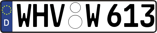 WHV-W613
