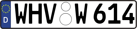 WHV-W614