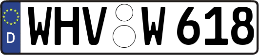 WHV-W618