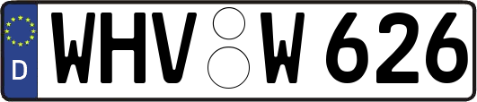 WHV-W626