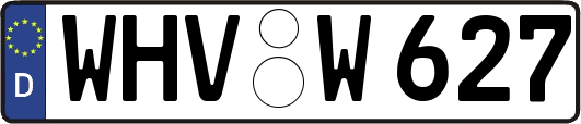 WHV-W627